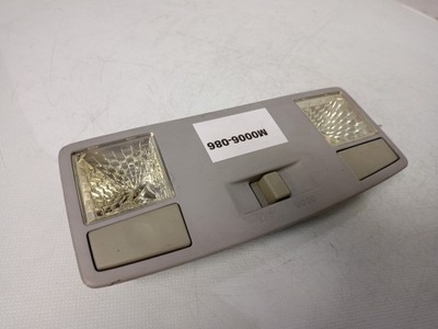 Лампа освещение кабины mazda 6 gg фото №1