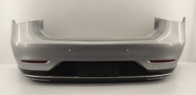 Бампер задняя задний mercedes eqs w297 22- фото №1