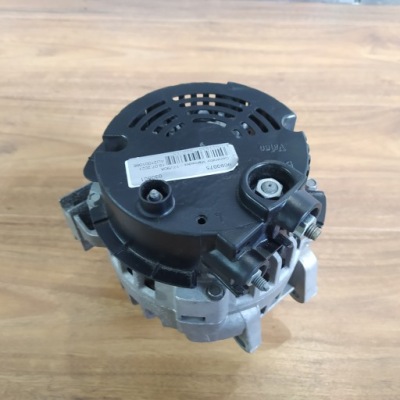 Генератор friesen mercedes 14v90a 9090075 030801 фото №1