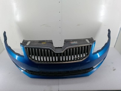 Бампер перед skoda octavia iii lf5w liftback фото №1