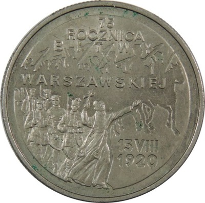 MONETA - POLSKA - 2 ZŁOTE 1995 - KOLEKCJONERSKA -OE5974