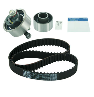 SKF KOMPLEKTAS SKIRSTYMO SISTEMOS FORD RANGER 06- TDCI 