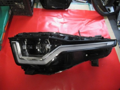 Ssang yong torres лампа ліва лівий перед zmm92-101000 фото №1