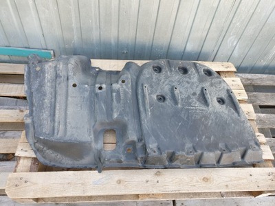 Toyota camry viii защита плита пол задняя подвеска фото №1