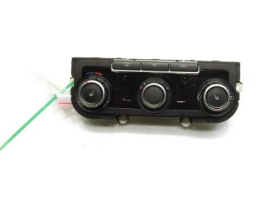 Панель кондиционера vw golf vi 3c8907336 фото №1