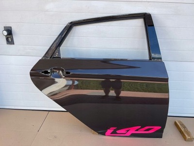 Hyundai i40 kombi дверь правое задняя задние фото №1