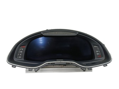 Виртуальный cockpit audi sq7 4m0920790a фото №1