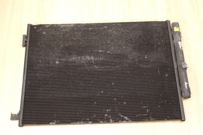 Радиатор кондиционера maserati ghibli 3.0d фото №1