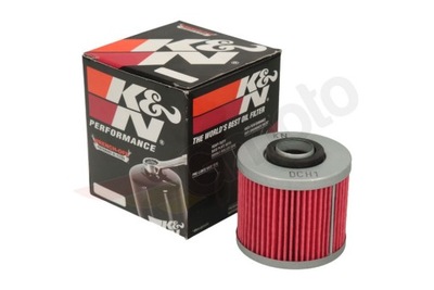 FILTRO ACEITES K&N KN116 HONDA CRF 250 450R  