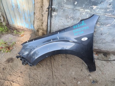 Subaru forester 3 iii крыло левый перед передний фото №1