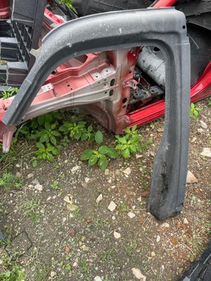 Поріг обшивка блок двигуна master iii фото №1