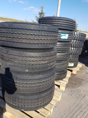 385/65R22,5 ANNAITE 396 Naczepowa Tir