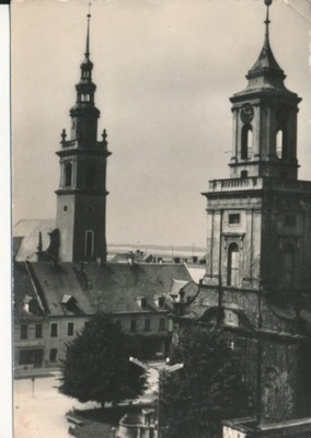 Pocztówka Świebodzice - 020604