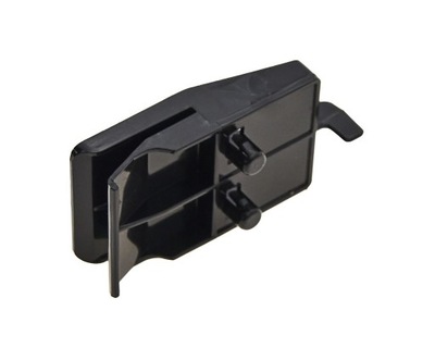 Lexus rx330 350 04 - 08 кронштейн бампера направляющая фото №1