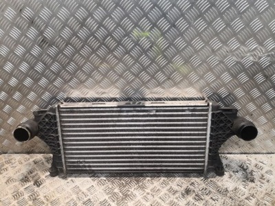 Mercedes-benz ml w166 интеркулер фото №1