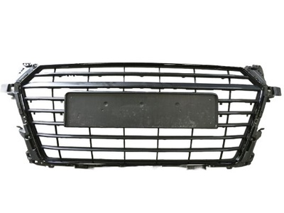 Решётка радиатора решётка радиатора audi tt black line 8s0853651 фото №1