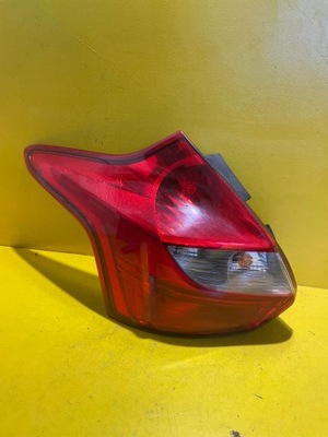 Ford focus mk3 ліхтар/фара лівий задня фото №1