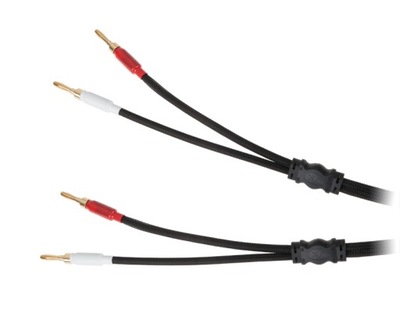 Kabel głośnikowy 3.0m Kruger&Matz (wtyki