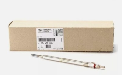 55578336 свеча накаливания 2.0 cdti оригинальный номер opel insignia antara zafira cascada фото №1