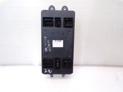 Модуль sam bsi перед mercedes w164 ml x164 gl w251 1645407562 фото №1