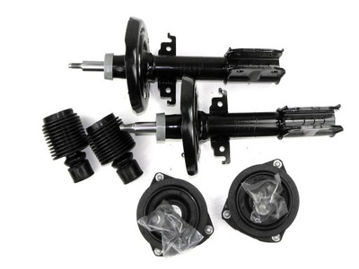 Амортизатор подушка підшипник renault scenic iii фото №1