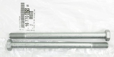 Оригинал болты суппорт тормозной задняя 2 szt. - citroen c5 i ii 2001-2008 фото №1