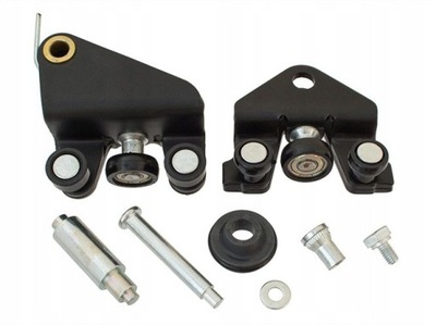 Opel vivaro i правое тележки ролики дверь боковых kpl фото №1