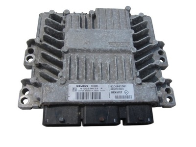 Бортовий комп'ютер блок керування двигуна ecu s122326133a 8200882381 renault фото №1