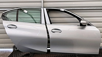 Bmw 3 g20 дверь правый задняя a83 фото №1