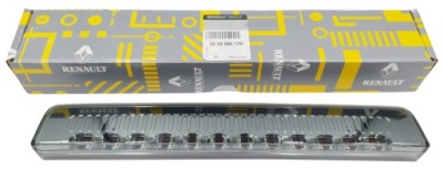 Оригінальний номер renault laguna 3 3 універсал фара стоп тонована фото №1