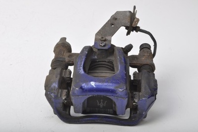 Ghibli iii 3.0 d суппорт тормозной правый задняя фото №1