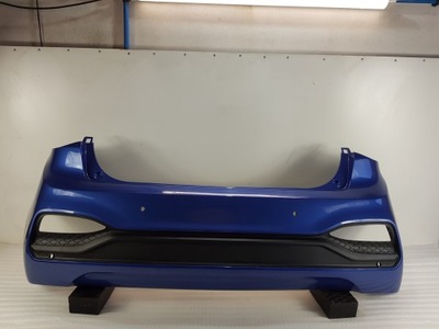 Hyundai i20 ii lift 18- бампер задняя 86611-c8aa0 фото №1