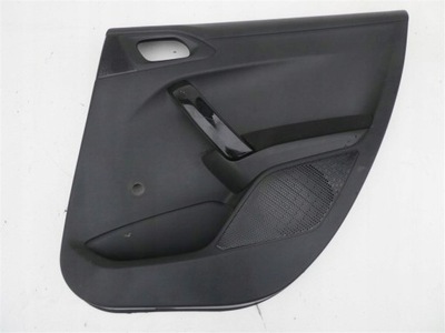 FORRO TRASERO DERECHA DE PUERTA PEUGEOT 208 I 5D 12-19R  