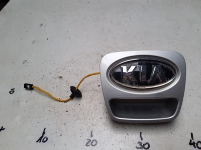 Kia pro ceed i 06-12 ручка крышки багажника задняя 9s фото №1