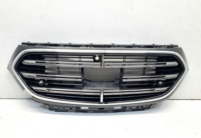 Mercedes e-klasa 214 w214 решітка радіатора решітка радіатора бампера перед передня фото №1