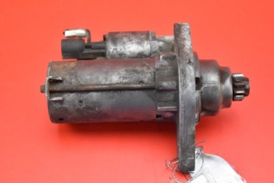 02Z911023G, Anlasser Starter 02Z911023G SKODA OCTAVIA 2 II 2.0 FSI 150 KM 04-13 | thumb 5