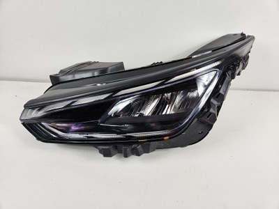 Kia ev6 лампа лівий перед ліва передня full led фото №1