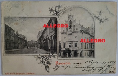 RZESZÓW 1898