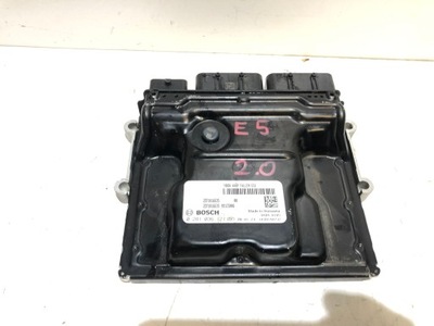 Renault espace v 2.0 dci бортовой компьютер 237101663s md1cs006 0281036121 фото №1