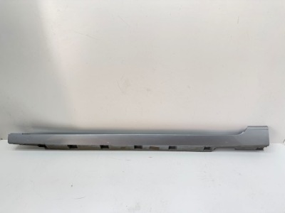 Vw passat b8 3g0 15- накладка поріг ліва 3g0853857 фото №1
