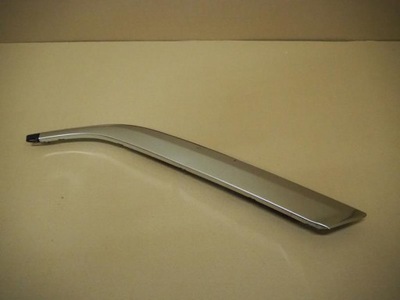 Молдинг кузовна лівий задня peugeot 5008 ii фото №1