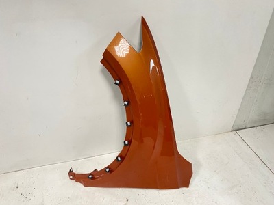 Крила перед передній лівий vw t-roc 2ga фото №1