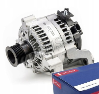 Генератор denso do bmw 4 f33 420i 430i фото №1