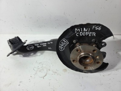 Mini one - cooper f56 f55 поворотний кулак задня ліва a443 фото №1