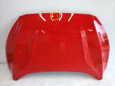 Ford focus mk4 капот фото №1