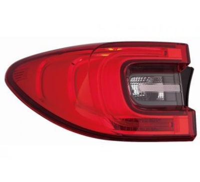 Depo renault kadjar 15- le led фото №1