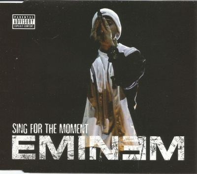 Eminem – Sing For The Moment