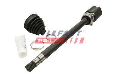 Шарнір гомокінетичний ft25530 fast фото №1