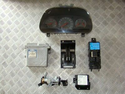 Набір стартовий lucas 7700868321 volvo v40 1.9td фото №1