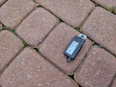 Антенна усилитель opel insignia b 13393768 фото №1